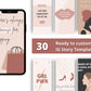 Instagram Story Templates | Canva Instagram Templates | Insta Story Templates
