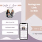 Instagram Link in Bio in Canva | IG Landing Page | Instagram Website | Commercial Use