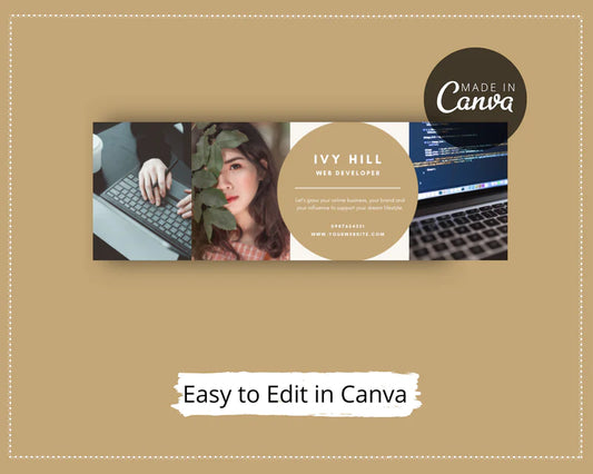 Facebook Timeline Cover Templates, Boho Facebook Banner