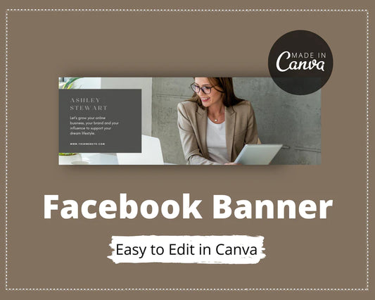 Facebook Timeline Cover Templates, Canva Template, Web Banner, Photo Banner, Facebook Template