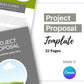 Proposal Template in Canva | Project Pitch | Proposal Template | Commercial Use