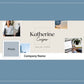Facebook Timeline Cover Templates, Canva Template, Web Banner, Photo Banner, Facebook Template