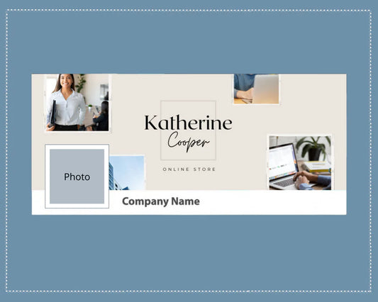 Facebook Timeline Cover Templates, Canva Template, Web Banner, Photo Banner, Facebook Template