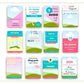 Pinterest Templates Canva - Pinterest Pins Canva Templates - Pinterest Board - Commercial Use