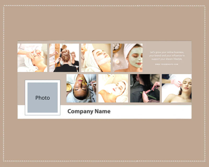 Facebook Timeline Cover Templates, Canva Template, Web Banner, Photo Banner, Facebook Template