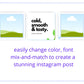 Instagram Puzzle Feed | Instagram Branding Kit | Instagram Layout | IG Grid Canva Templates 15 Posts