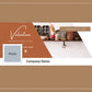 Facebook Timeline Cover Templates, Brown Facebook Banner in Canva