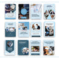 Pinterest Templates Canva - Pinterest Pins Canva Templates - Pinterest Board - Commercial Use