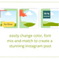 Instagram Puzzle Feed | Instagram Branding Kit | Instagram Layout | IG Grid Canva Templates 15 Posts