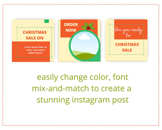 Instagram Puzzle Feed | Instagram Branding Kit | Instagram Layout | IG Grid Canva Templates 15 Posts