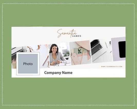Facebook Timeline Cover Templates, Canva Template, Web Banner, Photo Banner, Facebook Template