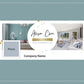Facebook Timeline Cover Templates, Real Estate Facebook Banner in Canva