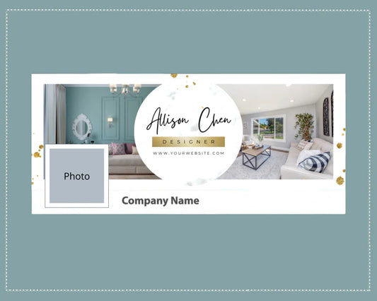 Facebook Timeline Cover Templates, Real Estate Facebook Banner in Canva