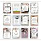 Pinterest Templates Canva - Pinterest Pins Canva Templates - Pinterest Board - Commercial Use