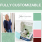Canva Brand Kit Template | Mini Brand Board Template | Commercial Use