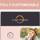 Canva Brand Kit Template | Mini Brand Board Template | Commercial Use