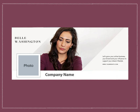 Facebook Timeline Cover Templates, Facebook Banner in Canva
