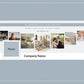 Facebook Timeline Cover Templates, Canva Template, Web Banner, Photo Banner, Facebook Template