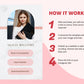 Instagram Link in Bio in Canva | IG Landing Page | Instagram Website | Commercial Use