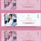 Facebook Timeline Cover Templates | Rose Gold Facebook Banner