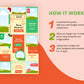 Instagram Puzzle Feed | Instagram Branding Kit | Instagram Layout | IG Grid Canva Templates 15 Posts