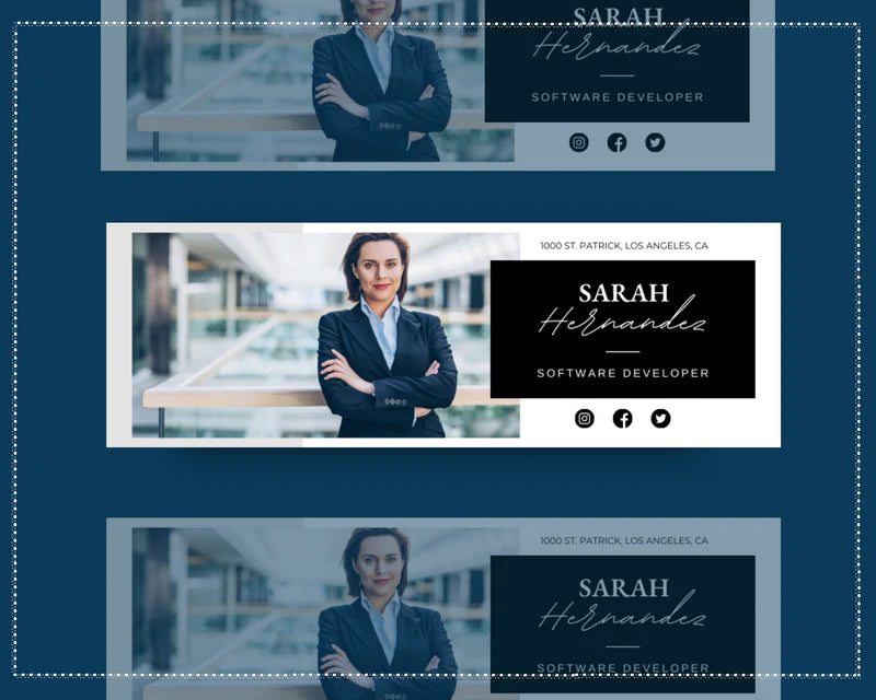 Facebook Timeline Cover Templates, Business Facebook Banner in Canva