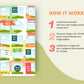 Instagram Puzzle Feed | Instagram Branding Kit | Instagram Layout | IG Grid Canva Templates 15 Posts