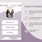 Instagram Link in Bio in Canva | IG Landing Page | Instagram Website | Commercial Use