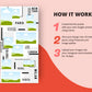 Instagram Puzzle Feed | Instagram Branding Kit | Instagram Layout | IG Grid Canva Templates 18 Posts