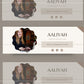 Facebook Timeline Cover Templates, Neutral Facebook Banner in Canva