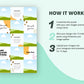 Instagram Puzzle Feed | Instagram Branding Kit | Instagram Layout | IG Grid Canva Templates 15 Posts