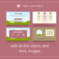 Online course slide deck | Webinar slide deck | Course slides