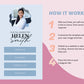 Instagram Link in Bio in Canva | IG Landing Page | Instagram Website | Commercial Use