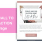 Pricing and Services Template | Canva Template | Coaching Templates | Services Guide
