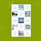Instagram Puzzle Feed | Instagram Branding Kit | Instagram Layout | IG Grid Canva Templates 15 Posts