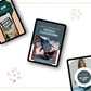 Pinterest Templates Canva - Pinterest Pins Canva Templates - Pinterest Board - Commercial Use
