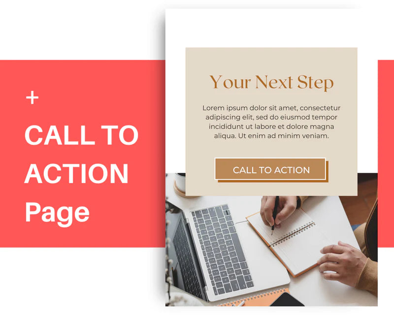 Boho Client Welcome Pack in Canva, Client Welcome Kit, Client Onboarding Template