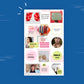 Instagram Puzzle Feed | Instagram Branding Kit | Instagram Layout | IG Grid Canva Templates 15 Posts