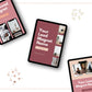 Pinterest Templates Canva - Pinterest Pins Canva Templates - Pinterest Board - Commercial Use
