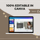 Facebook Timeline Cover Templates, Canva Template, Web Banner, Photo Banner, Facebook Template