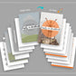 Modern Workbook Canva Templates, Worksheets Template, Commercial Use