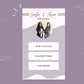 Instagram Link in Bio in Canva | IG Landing Page | Instagram Website | Commercial Use