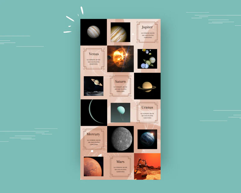 Instagram Puzzle Feed | Instagram Branding Kit | Instagram Layout | IG Grid Canva Templates 18 Posts