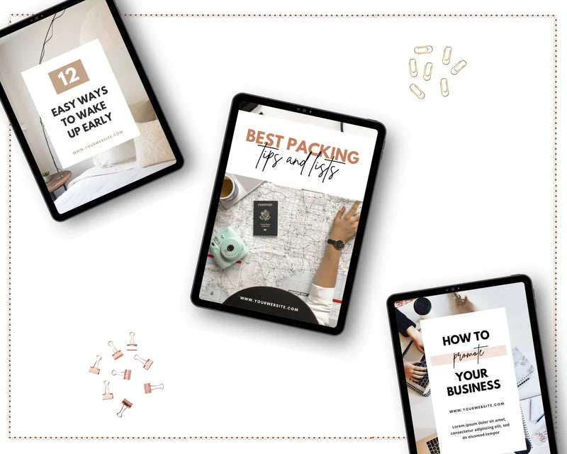 Pinterest Templates Canva - Pinterest Pins Canva Templates - Pinterest Board - Commercial Use
