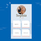 Instagram Link in Bio in Canva | IG Landing Page | Instagram Website | Commercial Use