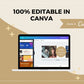 Facebook Timeline Cover Templates, Boho Facebook Banner