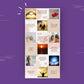 Instagram Puzzle Feed | Instagram Branding Kit | Instagram Layout | IG Grid Canva Templates 18 Posts