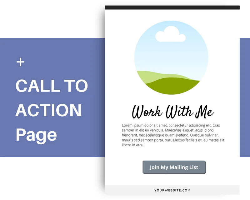 10 Day Challenge Template Canva Template, Daily Challenge, Commercial Use