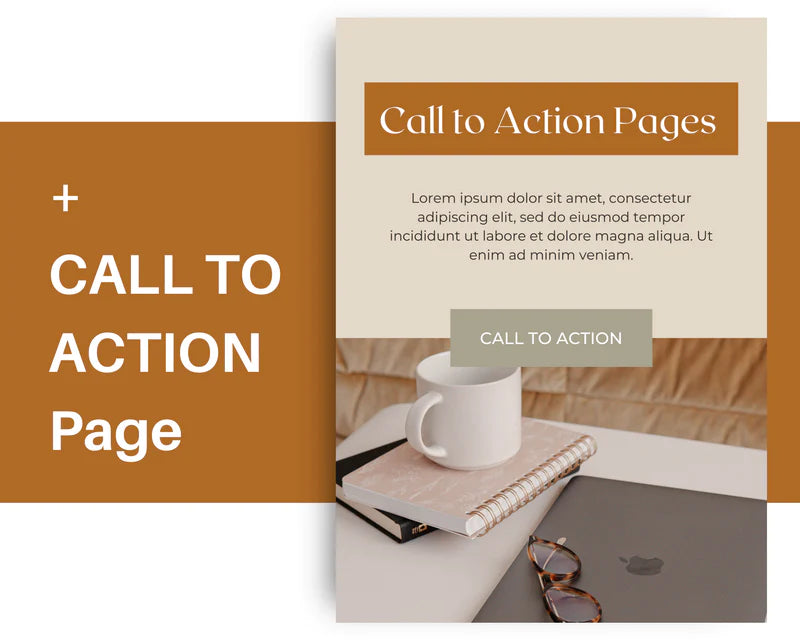 Pricing and Services Template | Canva Template | Coaching Templates | Services Guide