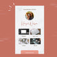Instagram Link in Bio in Canva | IG Landing Page | Instagram Website | Commercial Use